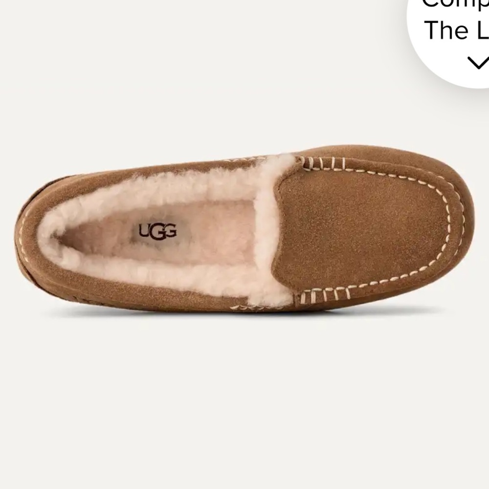 UGG Ansley Slippers - Blue - Picture 9 of 9